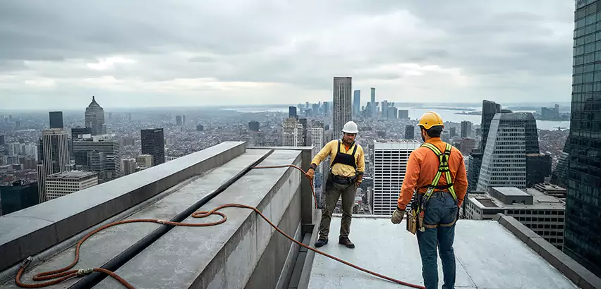Professional Commercial Roof Replacement Services in La Jolla, CA