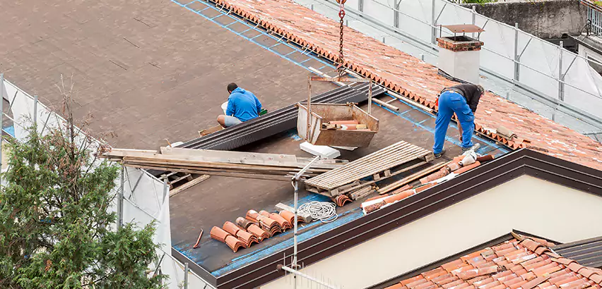 Professional Tile Roof Repair Services in La Jolla, CA