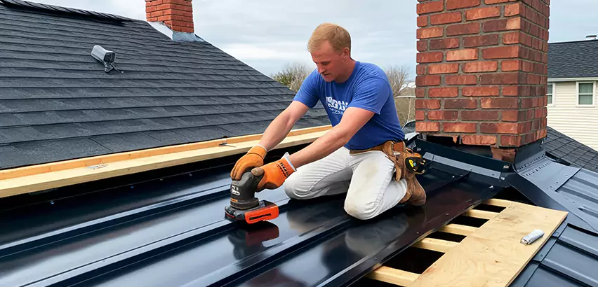 Industrial Roof Repairs in La Jolla