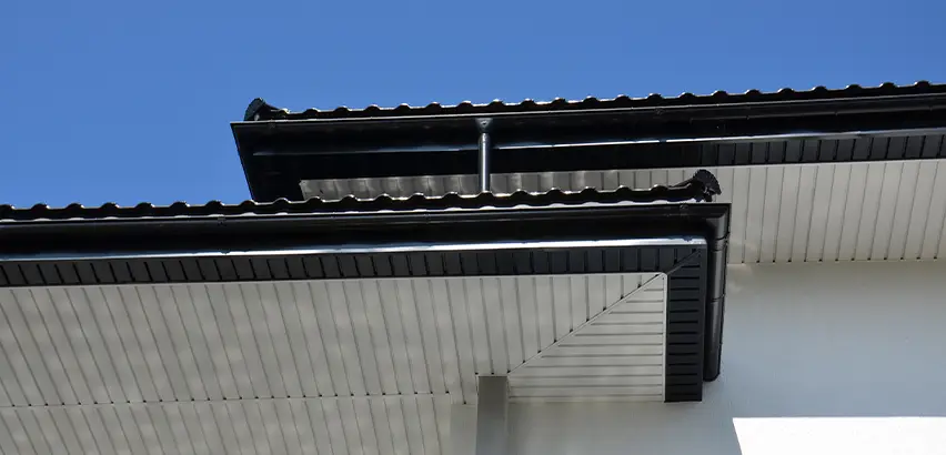 Roof Overhang Repair in La Jolla