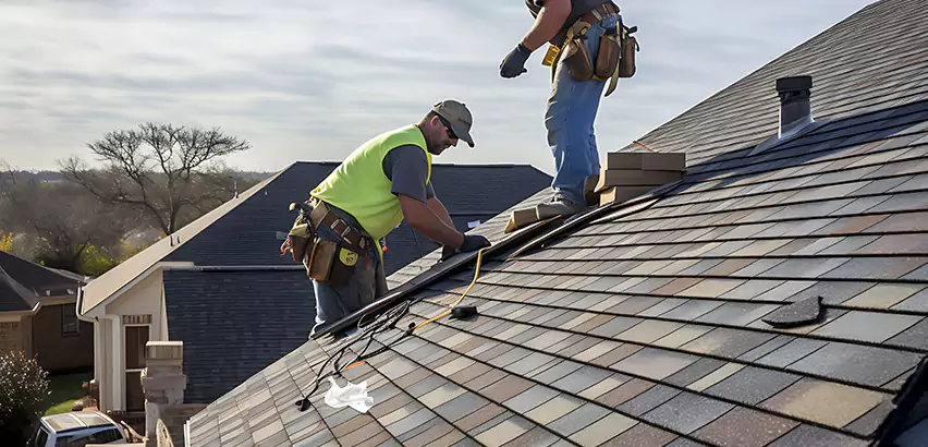 Ice Dam Repair in La Jolla