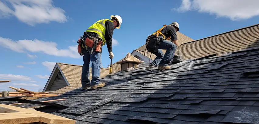 Shed Gutter Installation in La Jolla