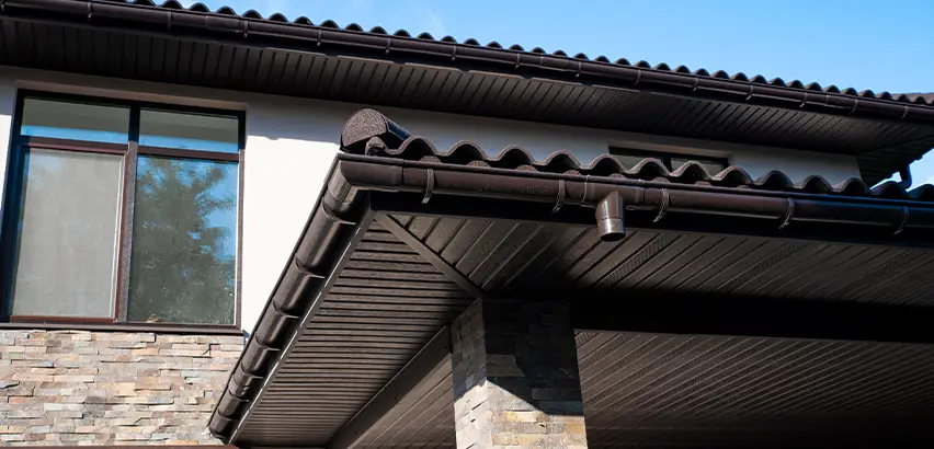 Roof Fascia and Soffit Replacement in La Jolla